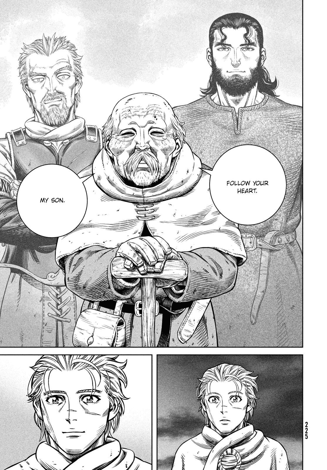 Vinland Saga, Chapter 176 image 19